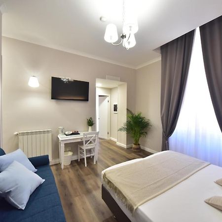 Sacconi Palace Suite Roma Buitenkant foto