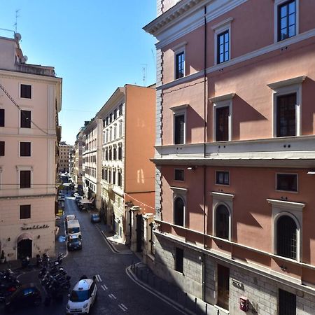 Sacconi Palace Suite Roma Buitenkant foto