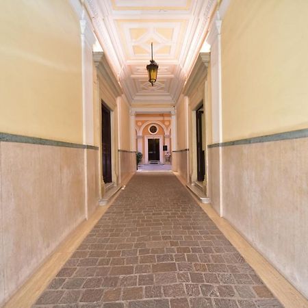 Sacconi Palace Suite Roma Buitenkant foto