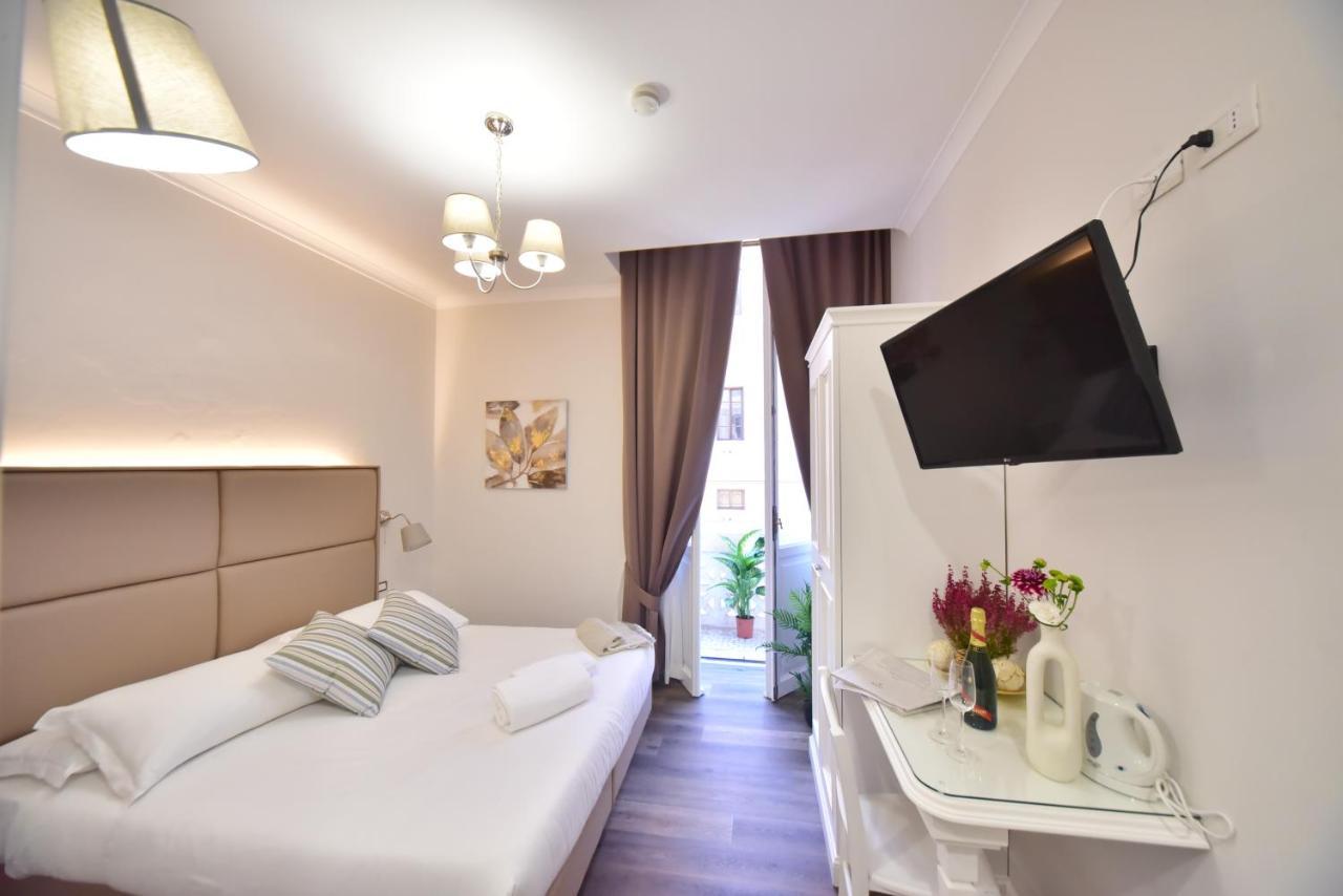 Sacconi Palace Suite Roma Buitenkant foto