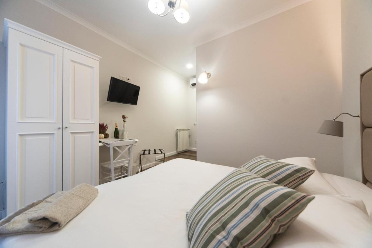 Sacconi Palace Suite Roma Buitenkant foto