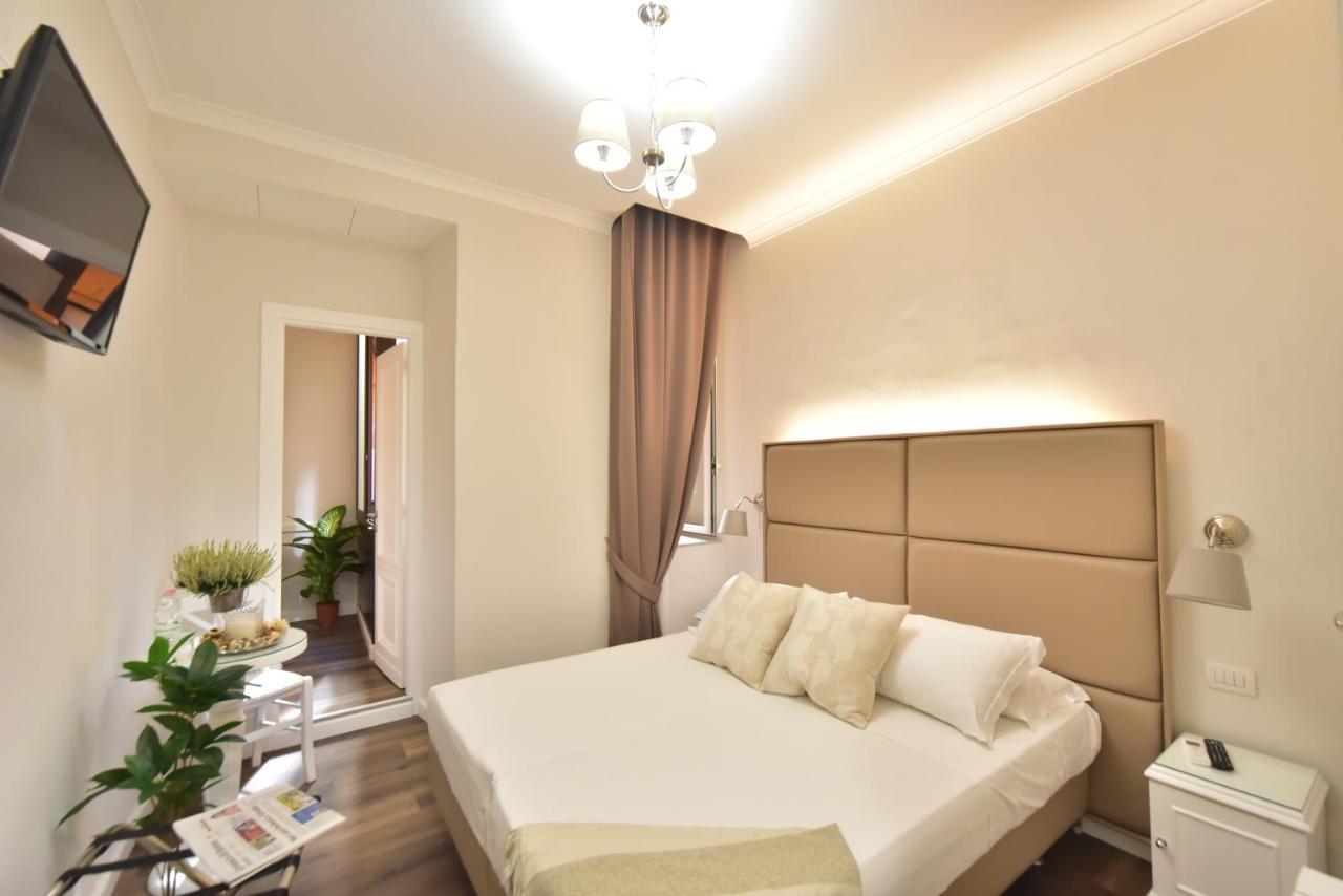 Sacconi Palace Suite Roma Buitenkant foto