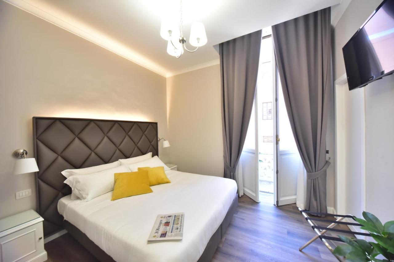 Sacconi Palace Suite Roma Buitenkant foto