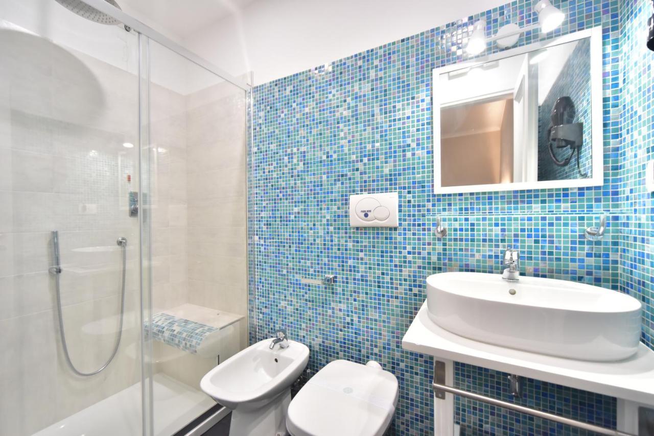 Sacconi Palace Suite Roma Buitenkant foto