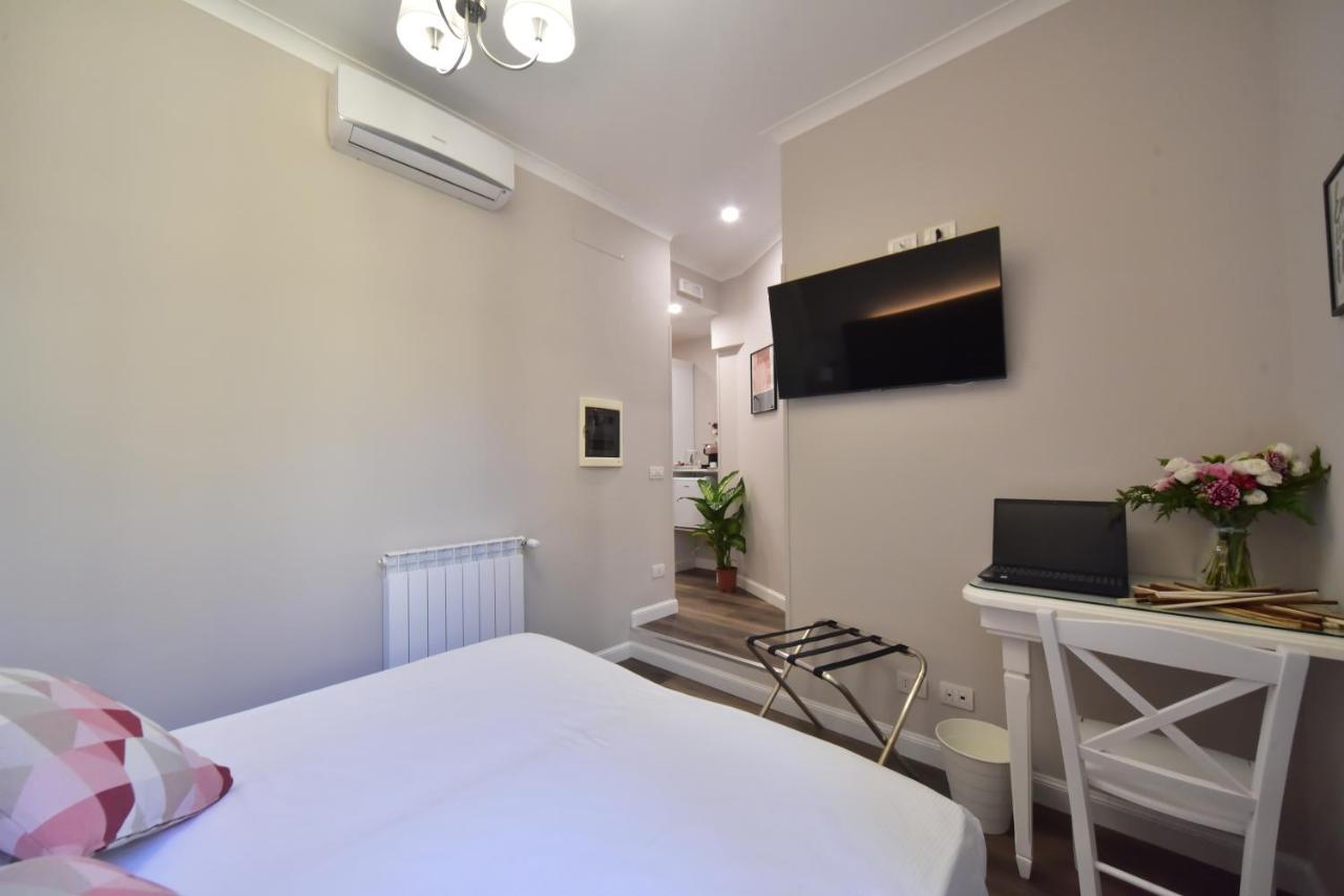 Sacconi Palace Suite Roma Buitenkant foto