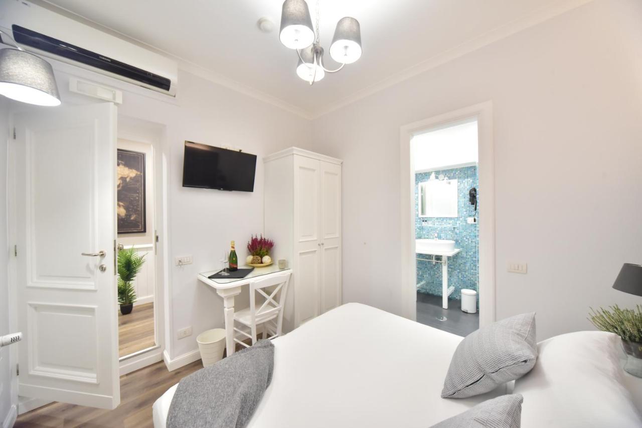 Sacconi Palace Suite Roma Buitenkant foto