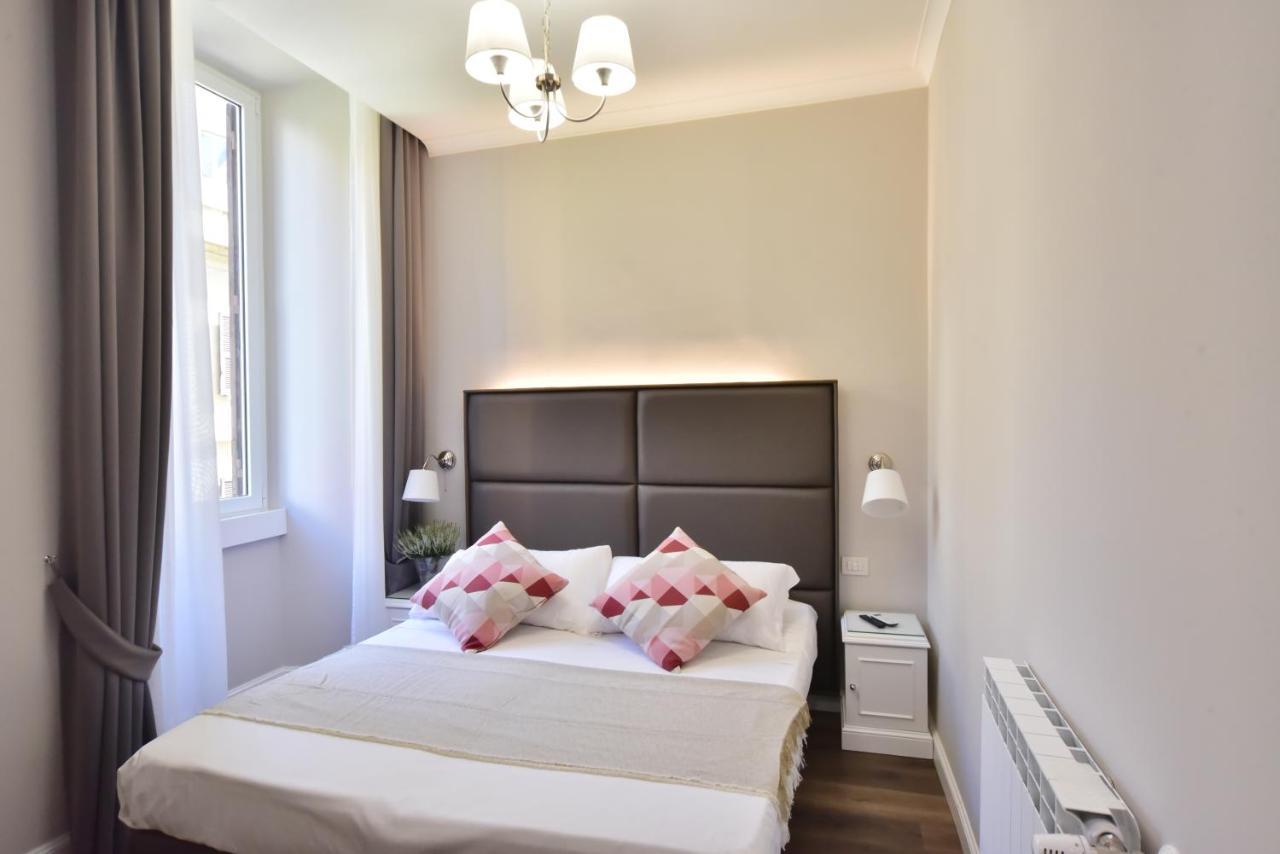 Sacconi Palace Suite Roma Buitenkant foto