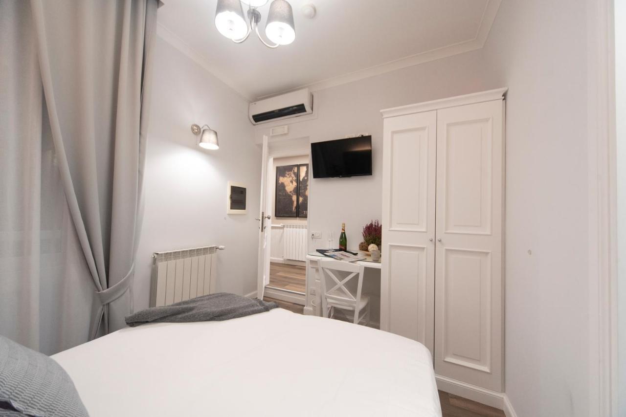 Sacconi Palace Suite Roma Buitenkant foto
